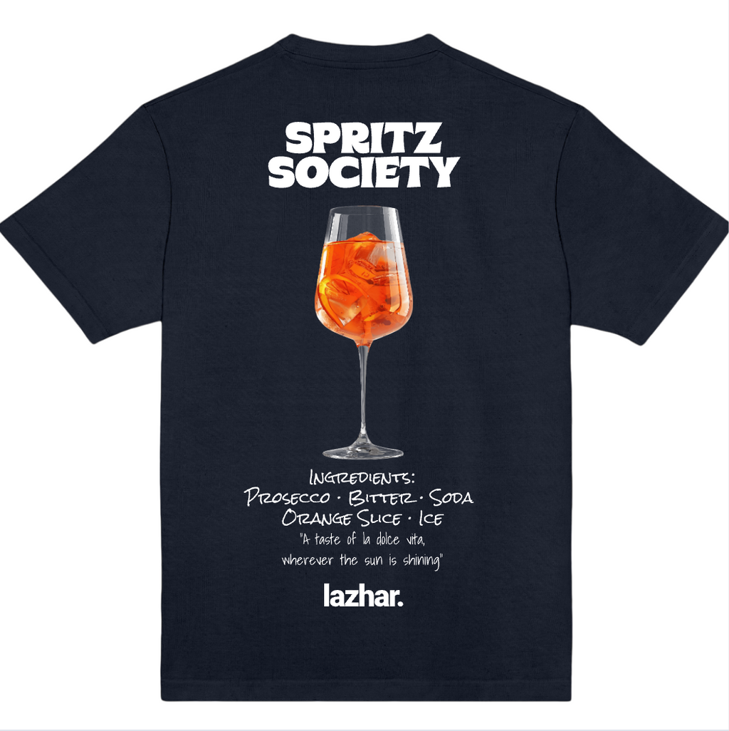 SPRITZ SOCIETY T-shirts