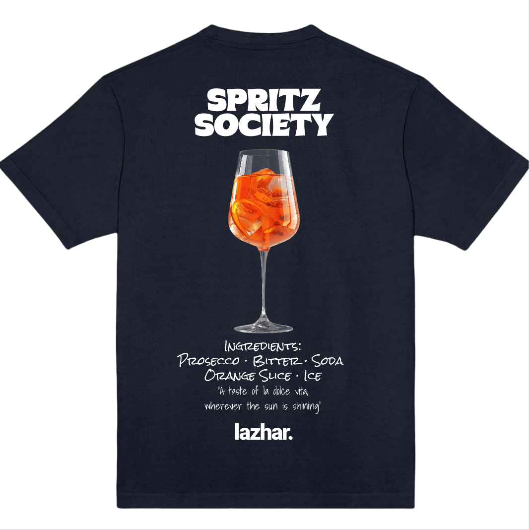 SPRITZ SOCIETY T-shirts