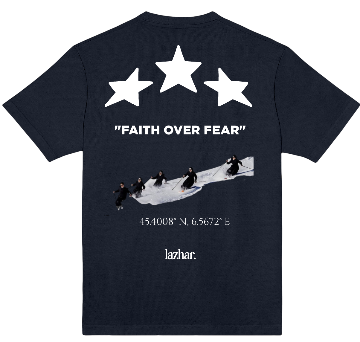 AVE SKI MARIA T-shirts