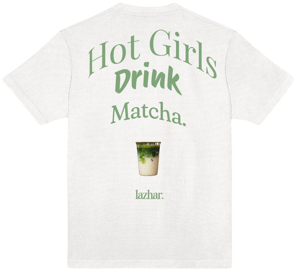 MATCHA CLUB T-shirts