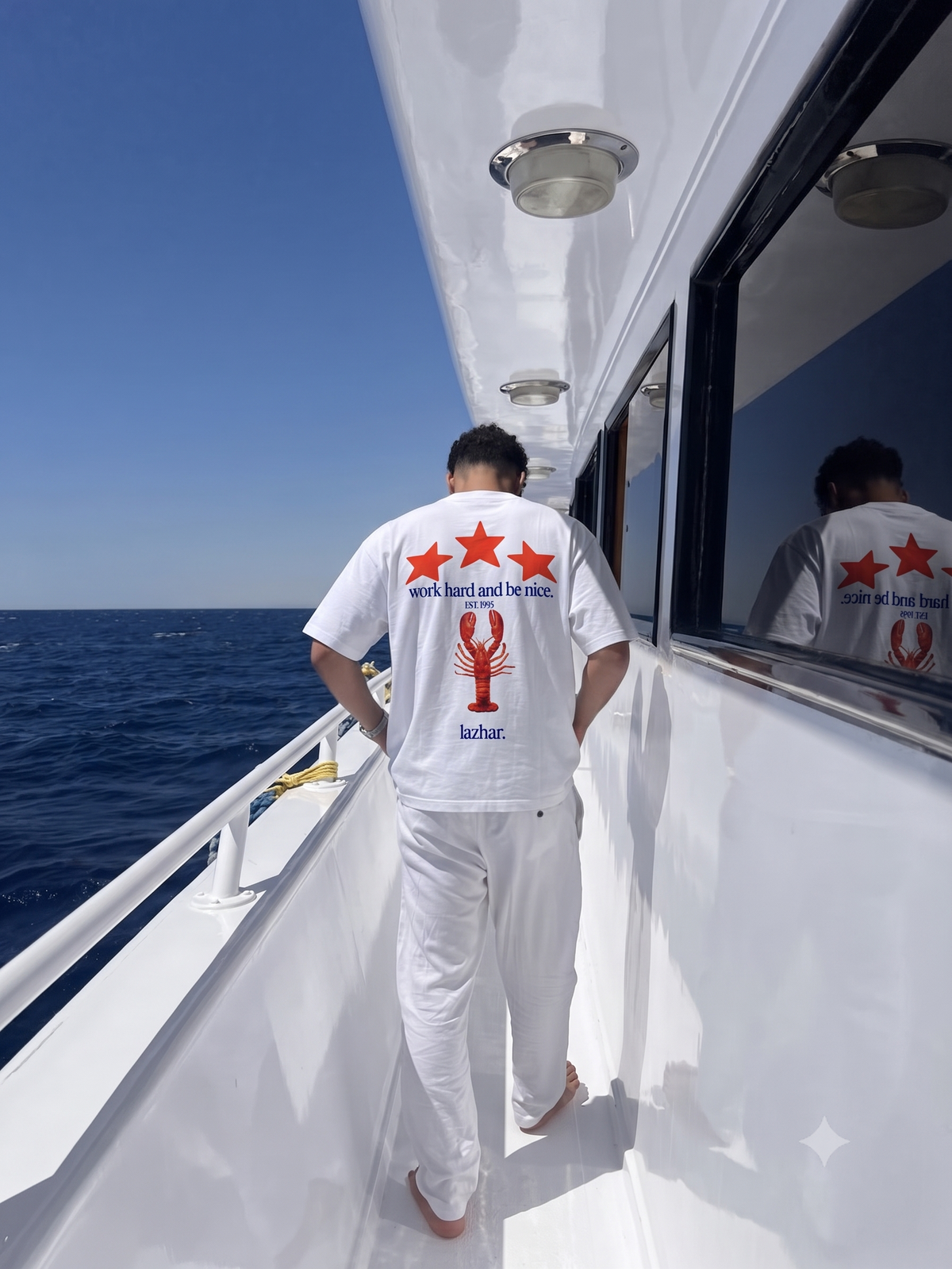 Lobster Tee