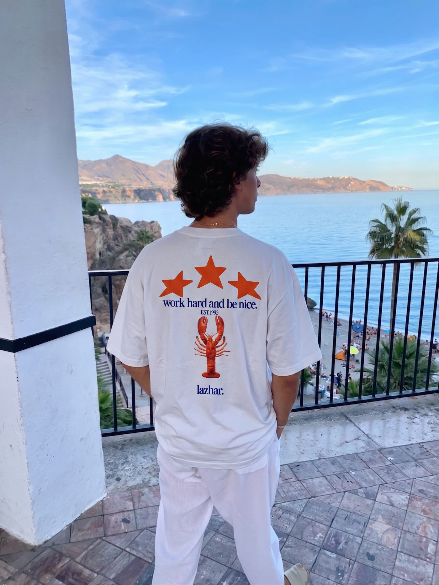 Lobster Tee