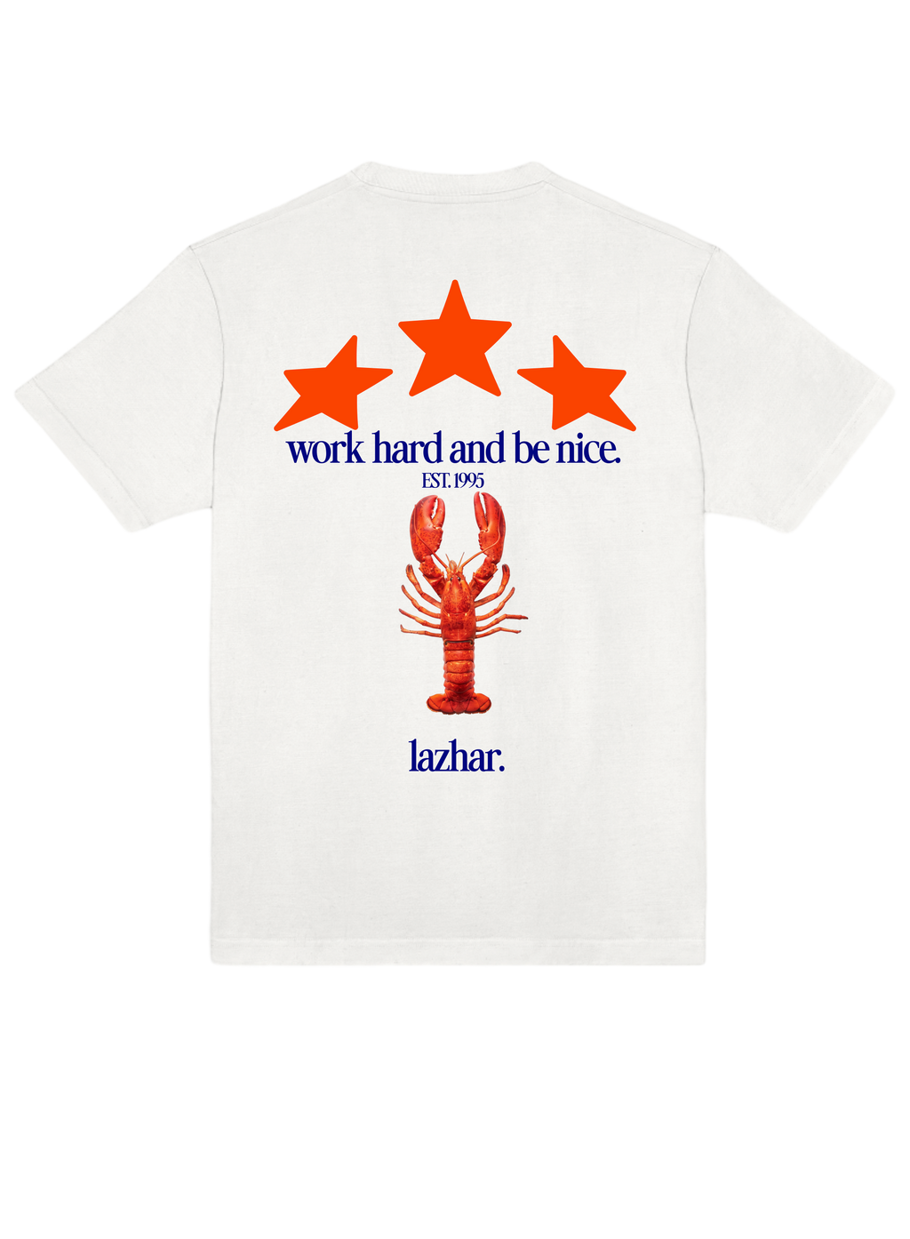 Lobster Tee