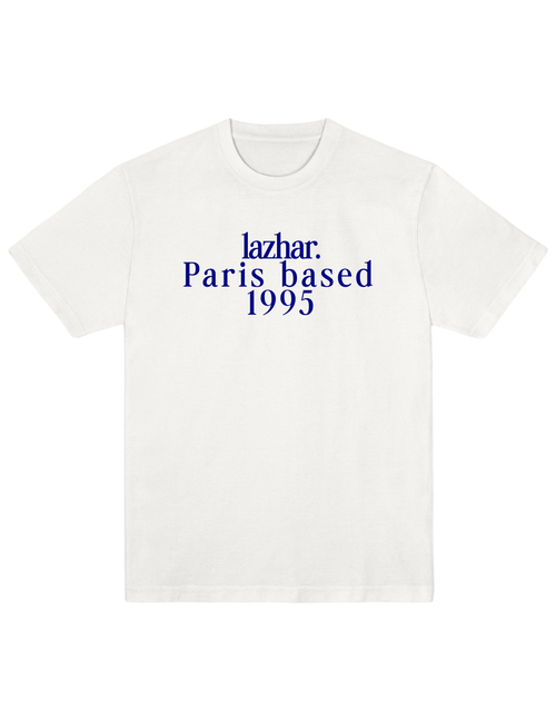 Oyster Club Tee