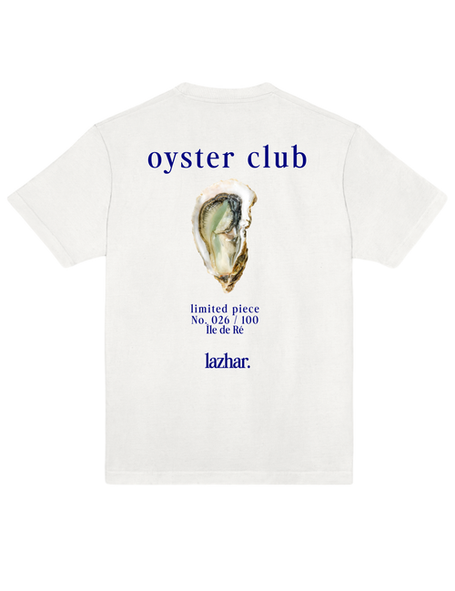 Oyster Club Tee