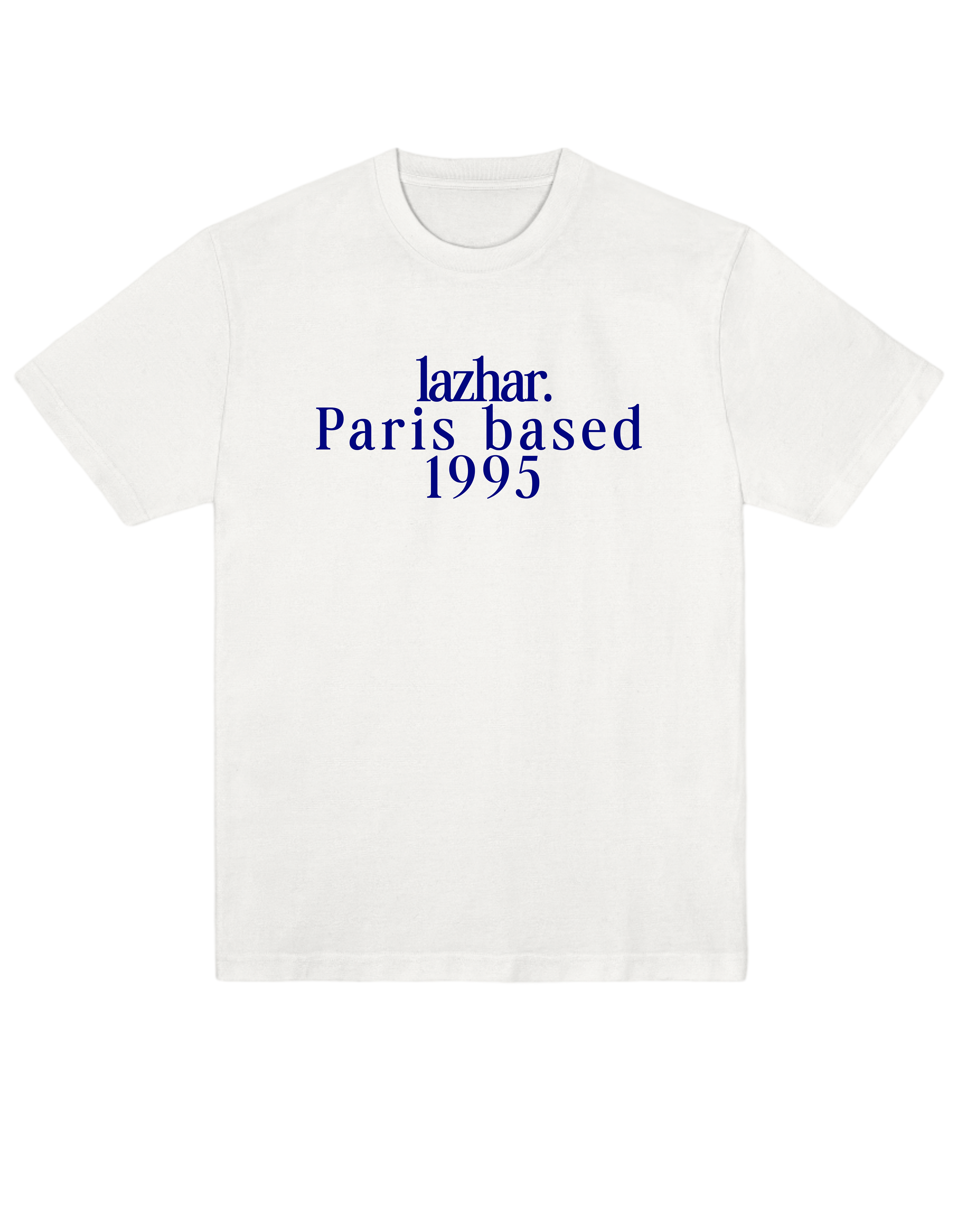 Fear of being averaged Tee