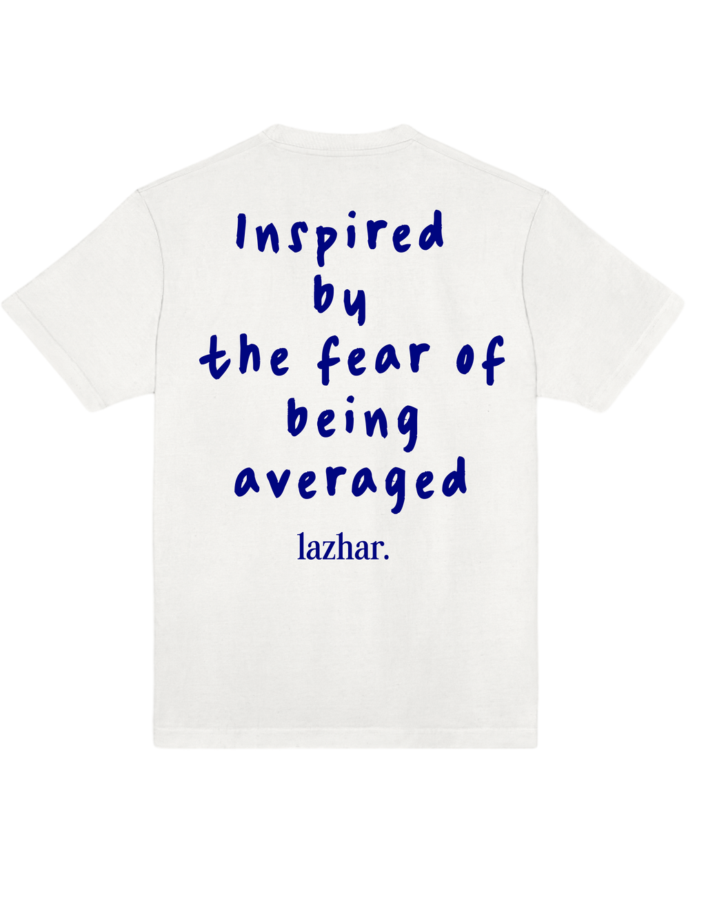 Fear of being averaged Tee