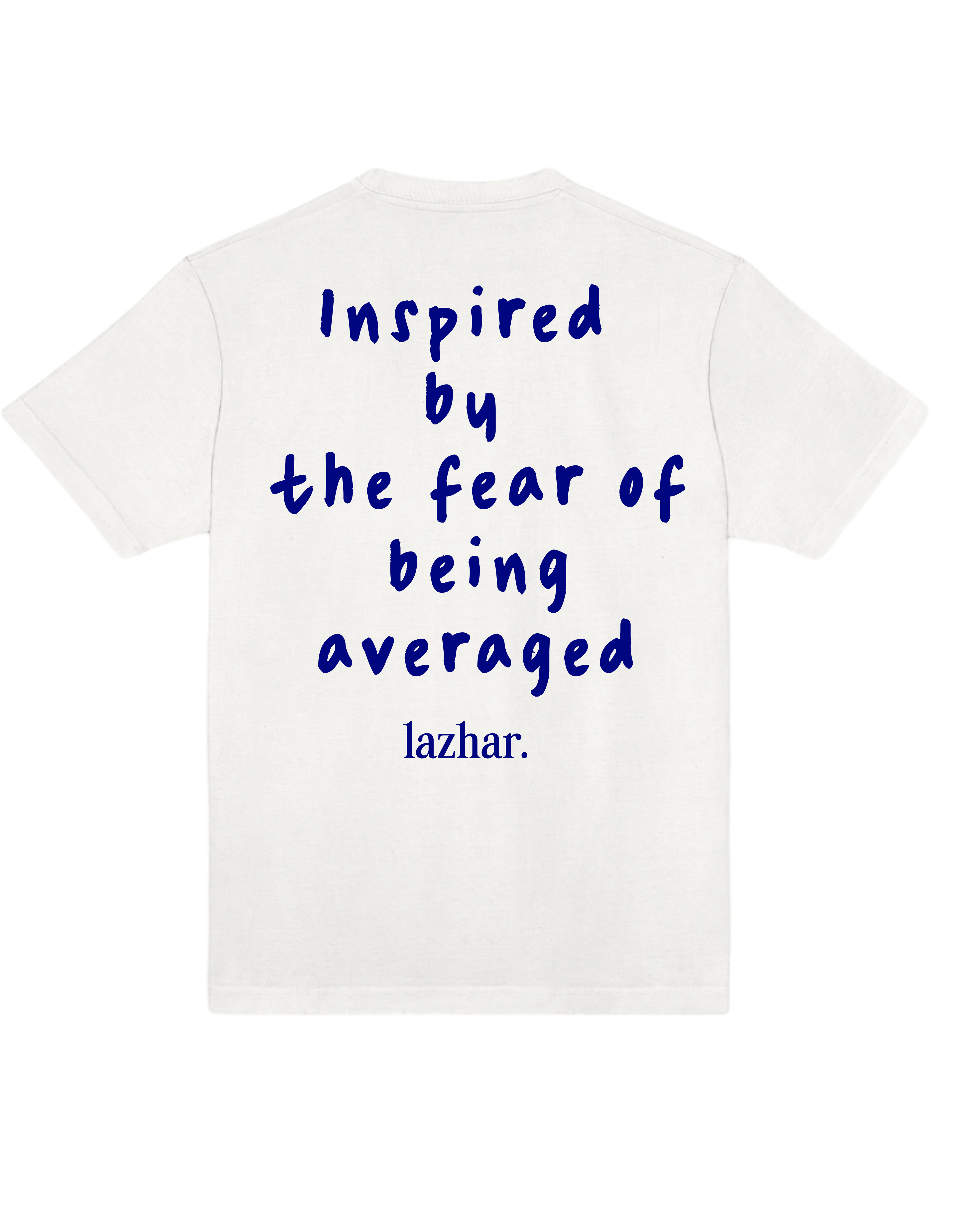 Fear of being averaged Tee