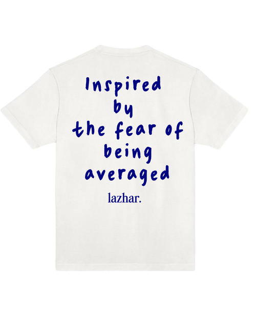 Fear of being averaged Tee